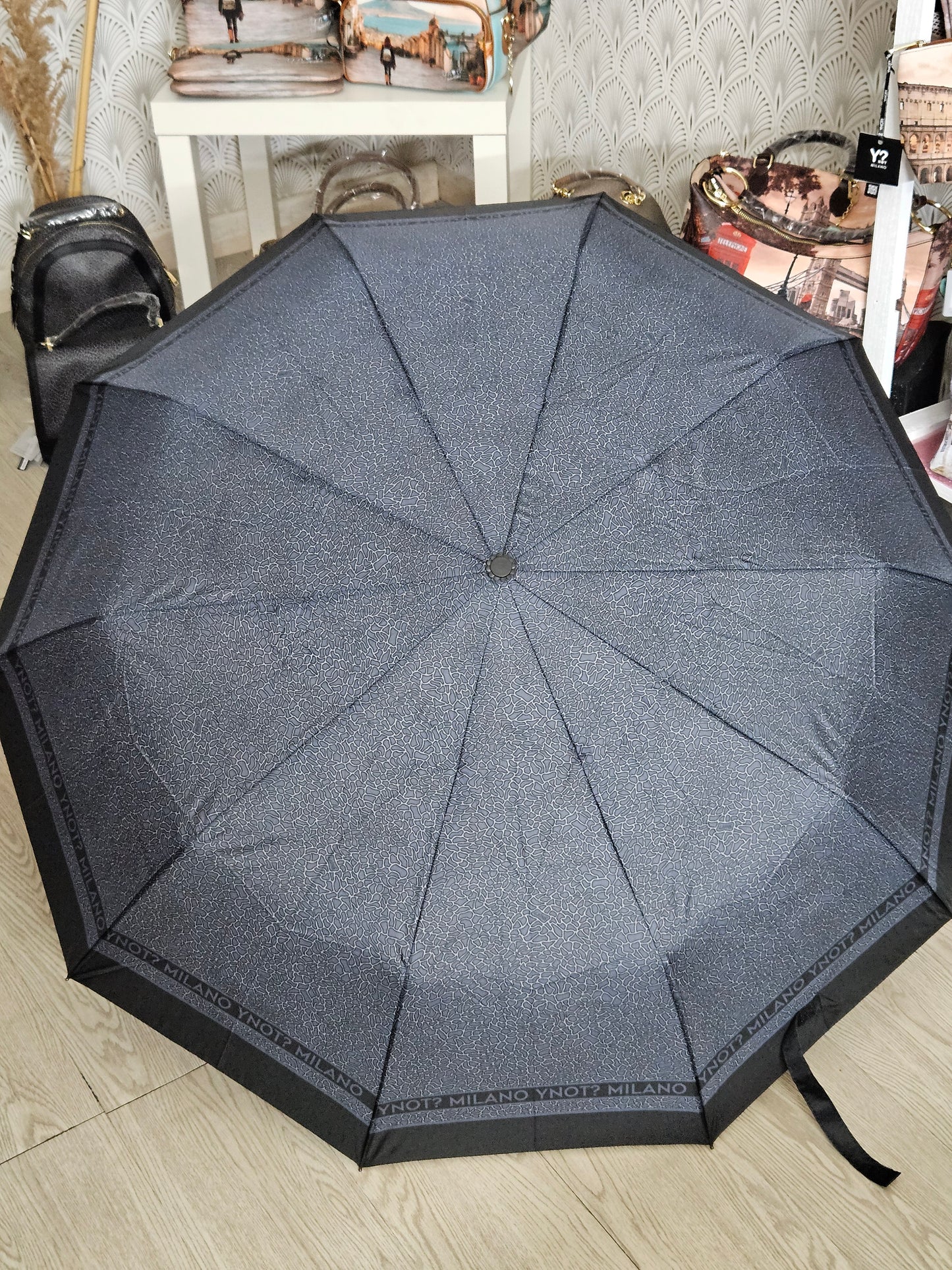 Ynot? Ombrello OAC001 nero