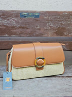 Tracolla marrone LKP03WBA1008