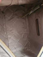 Bauletto Michael Kors Beck vanilla