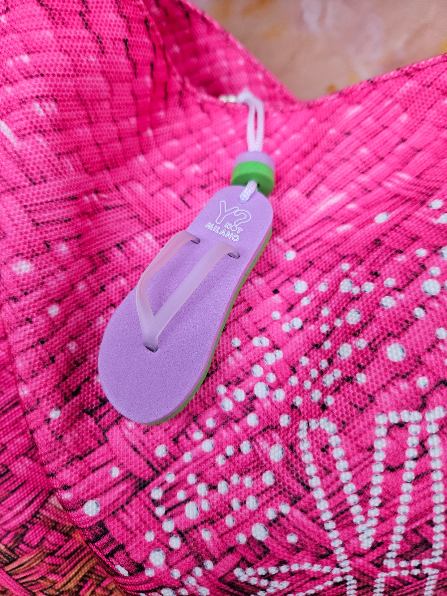 Ynot? Borsa mare MAC004 guava