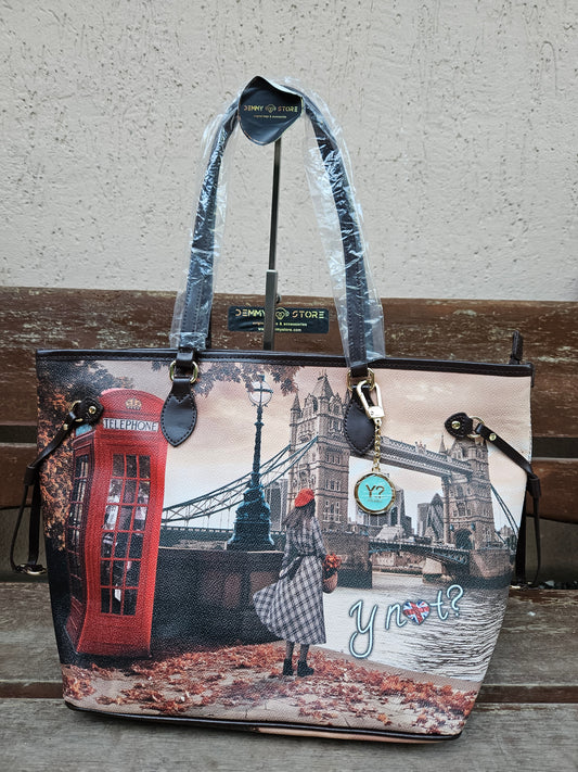 Ynot? Shopping London bridge YES319
