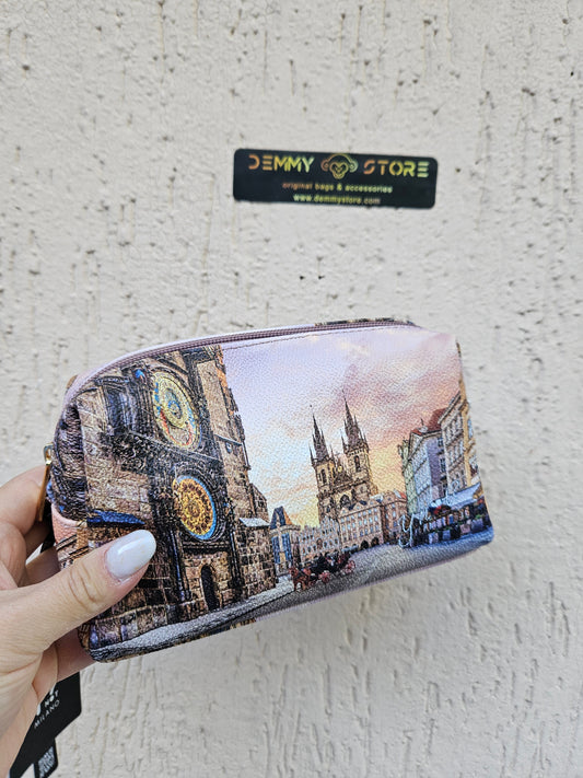 Ynot? Beauty case Astro clock YES302