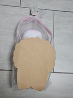 Set regalo accappatoio + borsetta