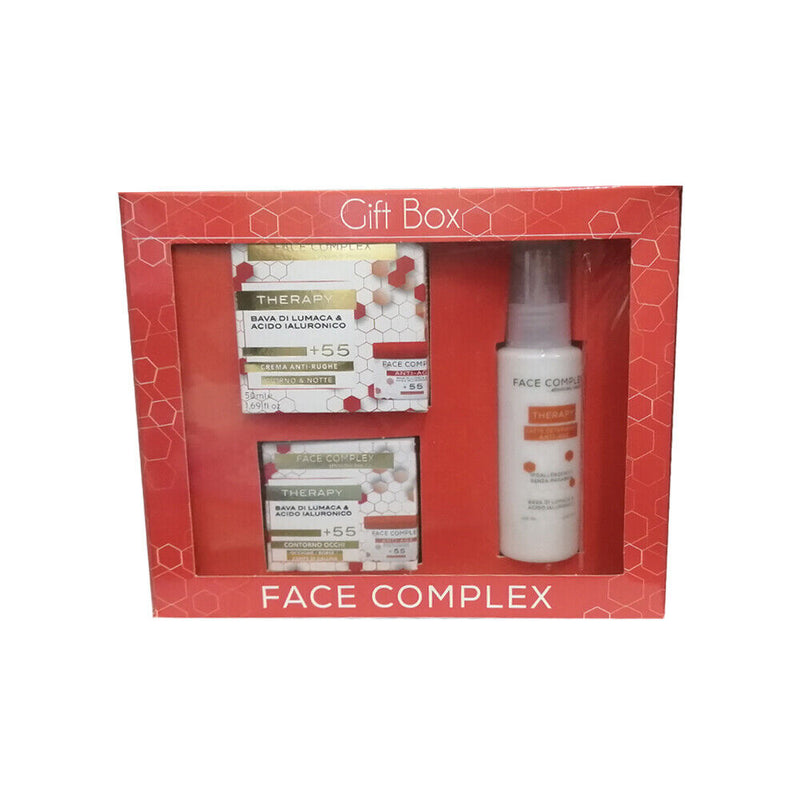 Gift box face complex