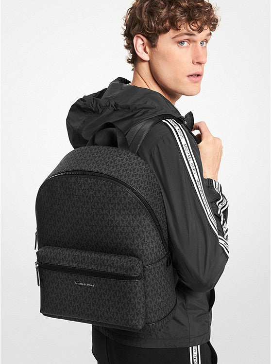 BACKPACK COOPER LOGO MEN BLACK