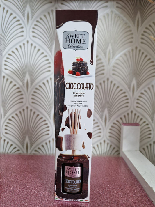 Profumatore Sweet Home cioccolato 100ml