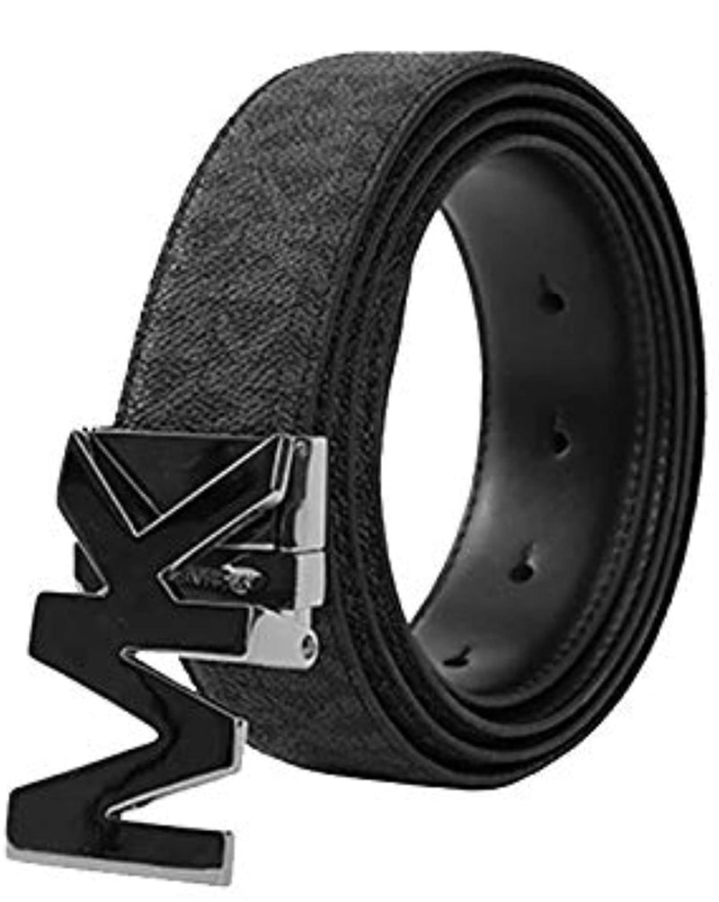 4in1 black men's belt