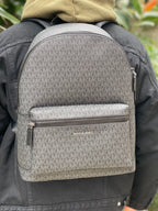 BACKPACK COOPER LOGO MEN BLACK